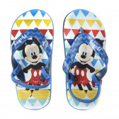 Flip-flops Mickey pentru băieți Mickey Mouse 118889 
