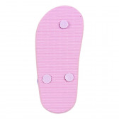 Flip-flops luminoase cu imprimeu Frozen 2 pentru fete Frozen 118902 4