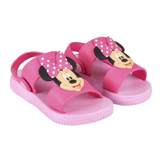 Sandale de vară pentru fete, Minnie Minnie Mouse 118921 