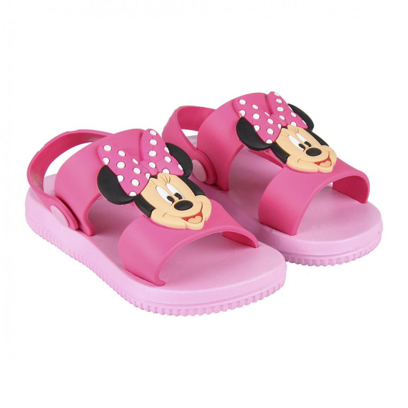 Sandale de vară pentru fete, Minnie  118921