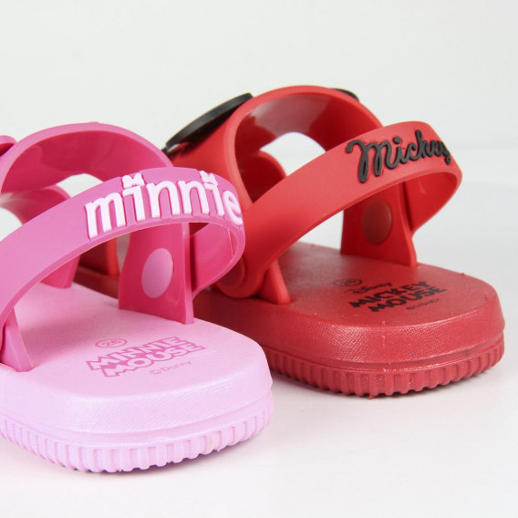Sandale de vară pentru fete, Minnie Minnie Mouse 118926 6