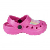 Papuci cu imprimeu Peppa Pig pentru fete Peppa pig 119000 2