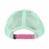 Șapcă cu imprimeu sirenă 3D Lol pentru fete LOL 119023 2