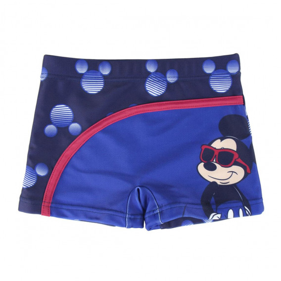 Costume de baie tip boxer, cu imprimeu Mickey, pentru băieți Mickey Mouse 119053 