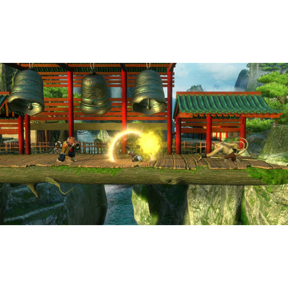 Kung Fu Panda: Showdown of Legendary Legends pentru PS4 Kung Fu Panda: Showdown of Legendary Legends pentru PS4 11909 4