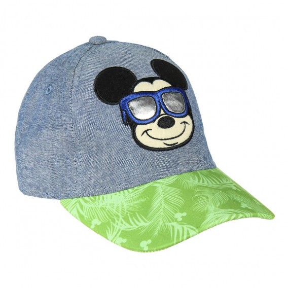 Șapcă pentru băieți, cu imprimeu Mickey  Mickey Mouse 119095 
