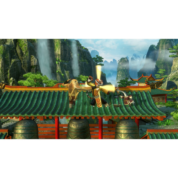 Kung Fu Panda: Showdown of Legendary Legends pentru PS4 Kung Fu Panda: Showdown of Legendary Legends pentru PS4 11910 5