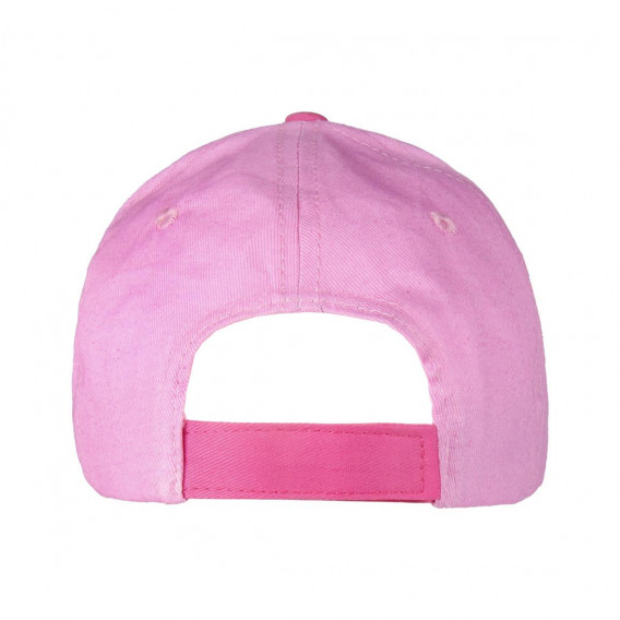 Șapcă Peppa Pig pentru fete, roz Peppa pig 119163 2