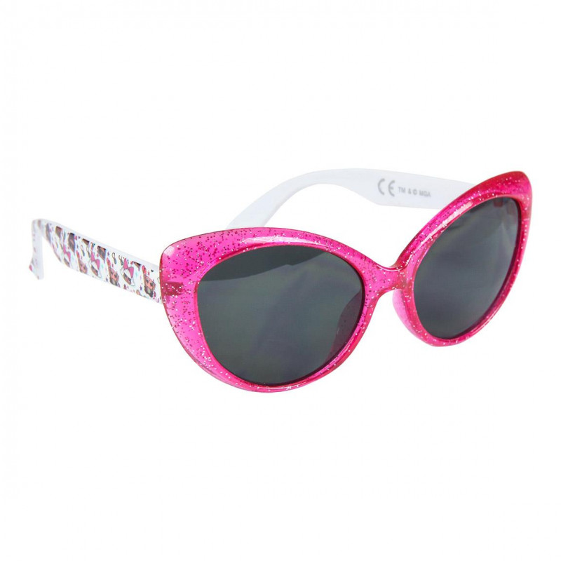 Ochelari de soare pentru fete, roz Lol  119178