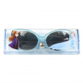 Ochelari de soare albastru deschis pentru fete, Frozen Frozen 119182 3