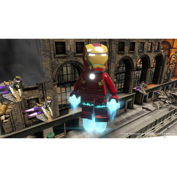 Lego: Marvel Avengers, joc pentru PS4 Avengers 11932 2