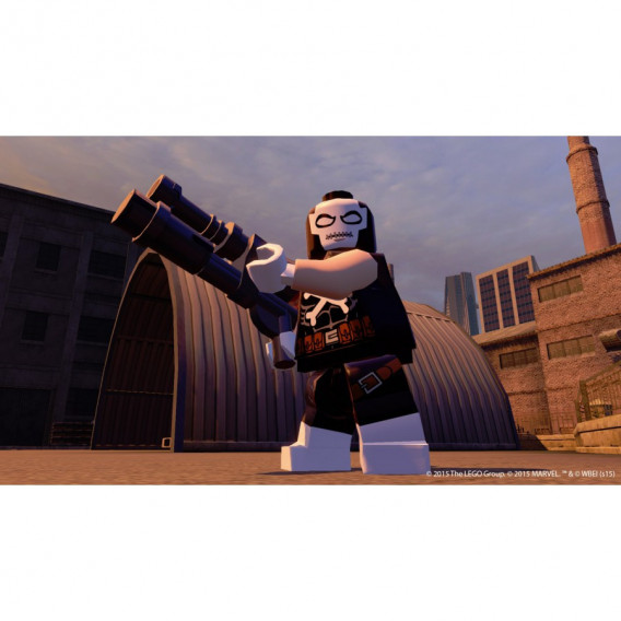 Lego: Marvel Avengers, joc pentru PS4 Avengers 11933 3