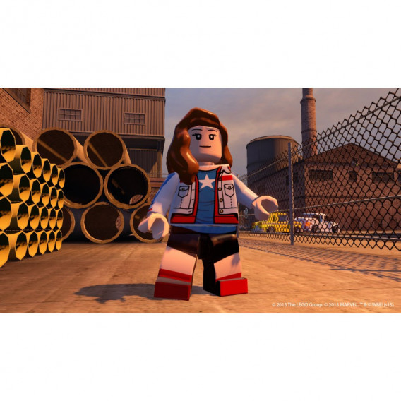 Lego: Marvel Avengers, joc pentru PS4 Avengers 11937 7
