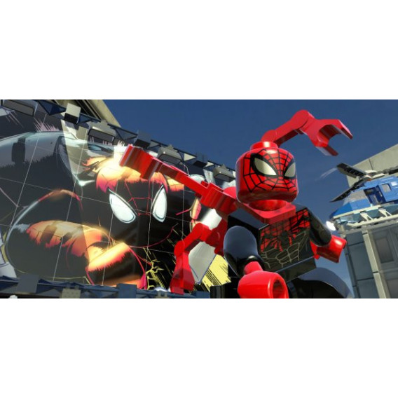 Lego: Marvel Superheroes, joc pentru PS4 Marvel Lego: Marvel Superheroes, joc pentru PS4 Marvel 11951 2