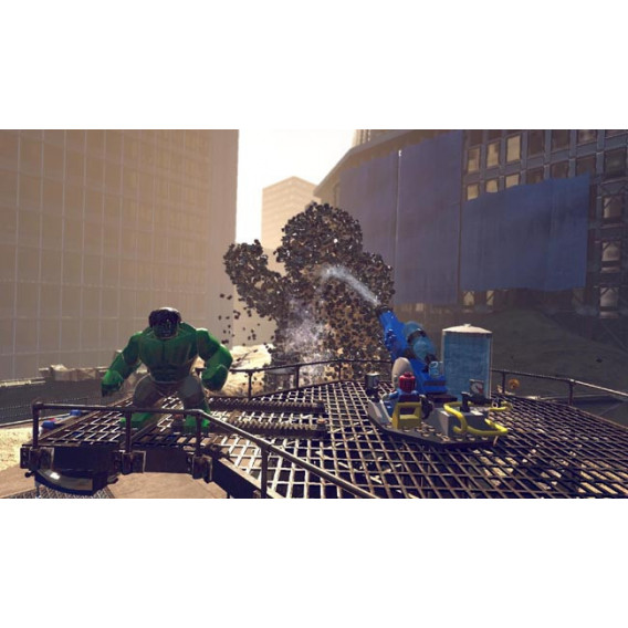 Lego: Marvel Superheroes, joc pentru PS4 Marvel Lego: Marvel Superheroes, joc pentru PS4 Marvel 11952 3