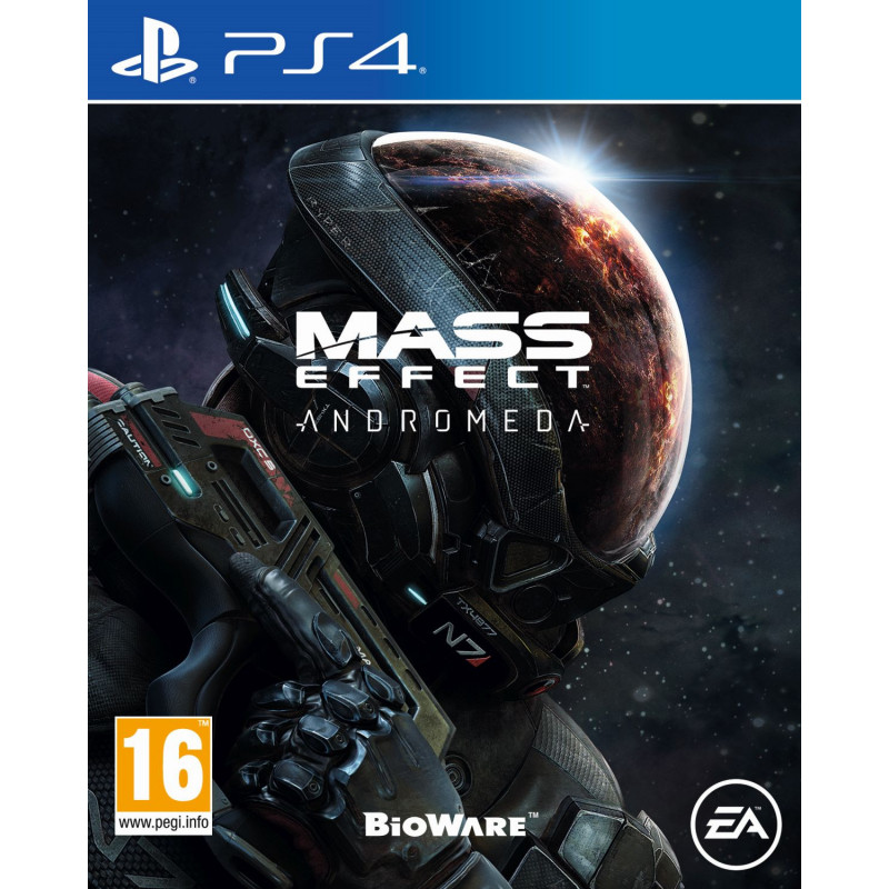 Mass Effect: Andromeda, joc pentru PS4  11974