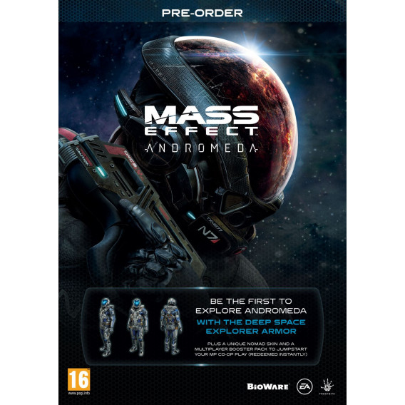 Mass Effect: Andromeda, joc pentru PS4  11981 8
