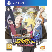 Naruto Shipuden Ult Ninja Storm 4 Road Boruto, joc pentru PS4  11999 
