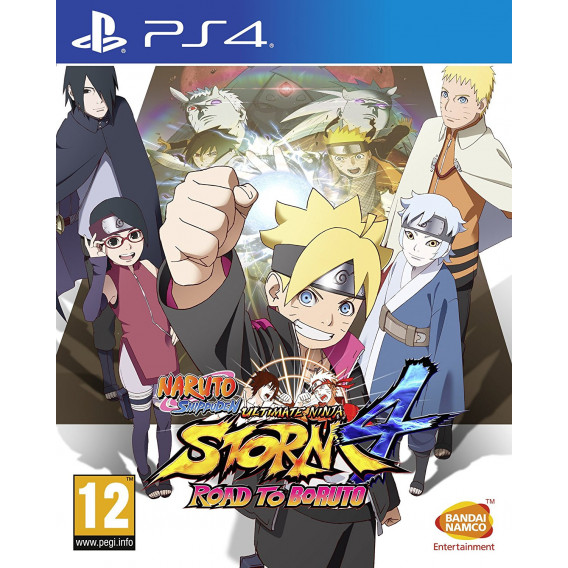 Naruto Shipuden Ult Ninja Storm 4 Road Boruto, joc pentru PS4 Naruto Shipuden Ult Ninja Storm 4 Road Boruto, joc pentru PS4 11999