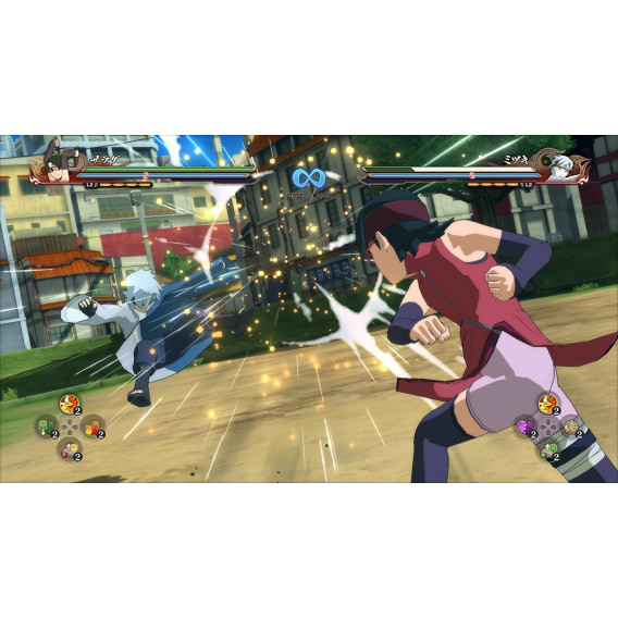 Naruto Shipuden Ult Ninja Storm 4 Road Boruto, joc pentru PS4 Naruto Shipuden Ult Ninja Storm 4 Road Boruto, joc pentru PS4 12000 2