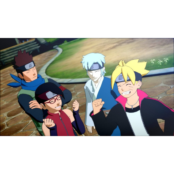 Naruto Shipuden Ult Ninja Storm 4 Road Boruto, joc pentru PS4 Naruto Shipuden Ult Ninja Storm 4 Road Boruto, joc pentru PS4 12002 4