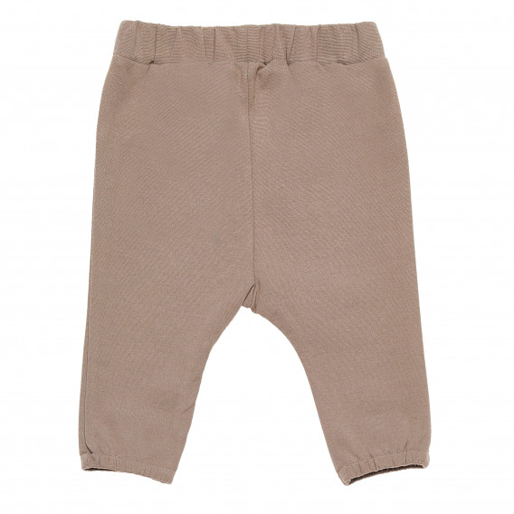 Pantaloni din bumbac moale, pentru copii  Birba 120450 6