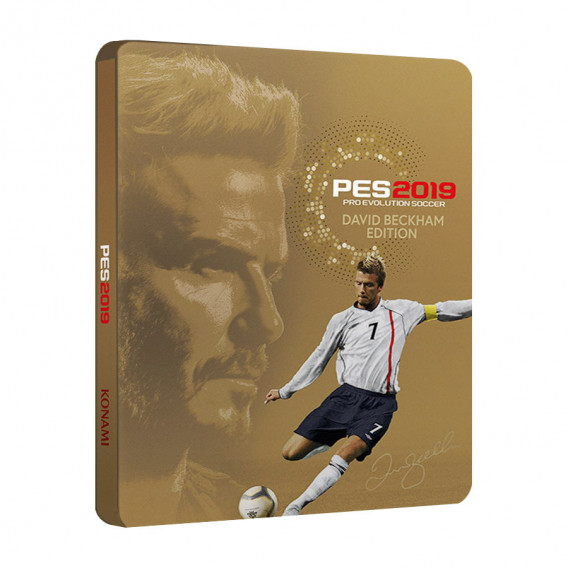 Joc video Pro Evolution Soccer 2019 Beckham Edition pentru PS4  12057 
