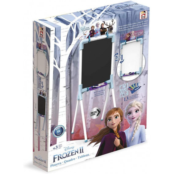 Planșă pentru pictură Frozen Kingdom II Frozen 121059 3