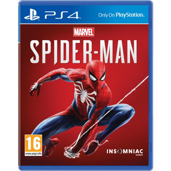 Spider-Man, joc pentru PS4  12111 
