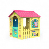 Casa de joacă pentru copii Peppa pig 121126 