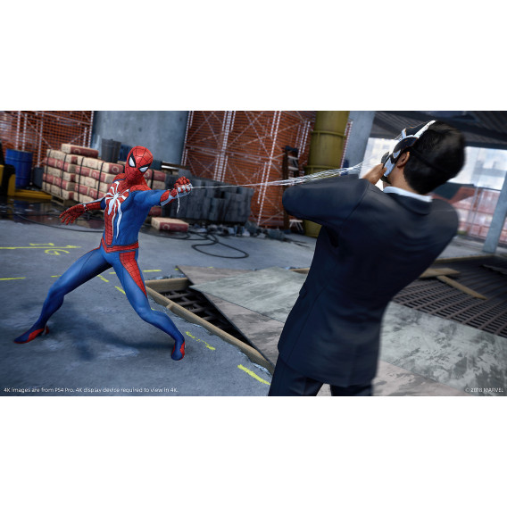 Spider-Man, joc pentru PS4  12113 3