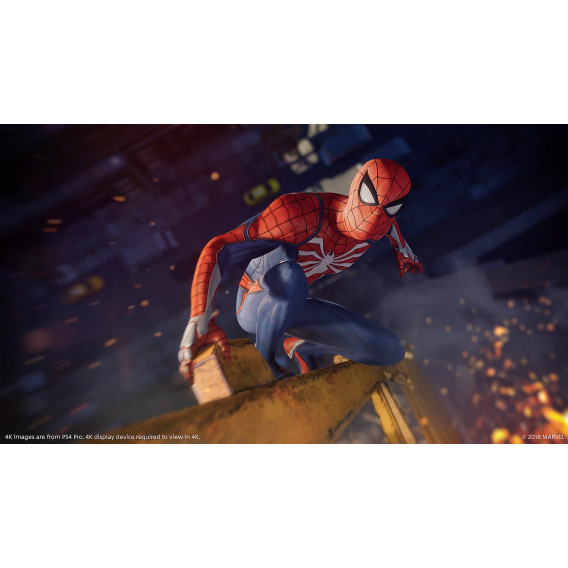 Spider-Man, joc pentru PS4  12119 9