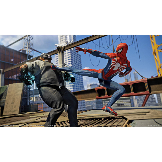 Spider-Man, joc pentru PS4  12121 11