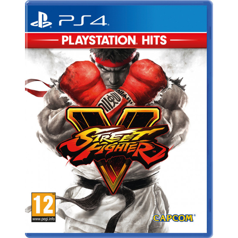 Street Fighter: 5, joc pentru PS4  12129