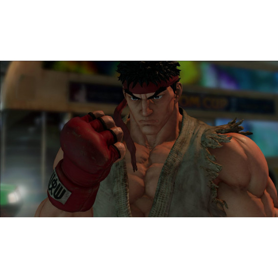 Street Fighter: 5, joc pentru PS4  12130 2