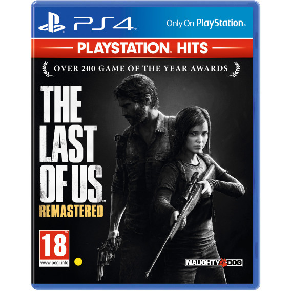 The Last of Us: Remastered, joc pentru PS4  12149 