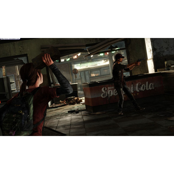 The Last of Us: Remastered, joc pentru PS4  12152 4