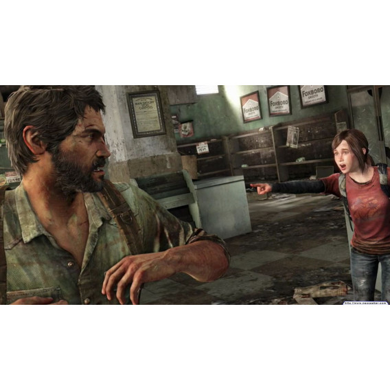 The Last of Us: Remastered, joc pentru PS4  12154 6