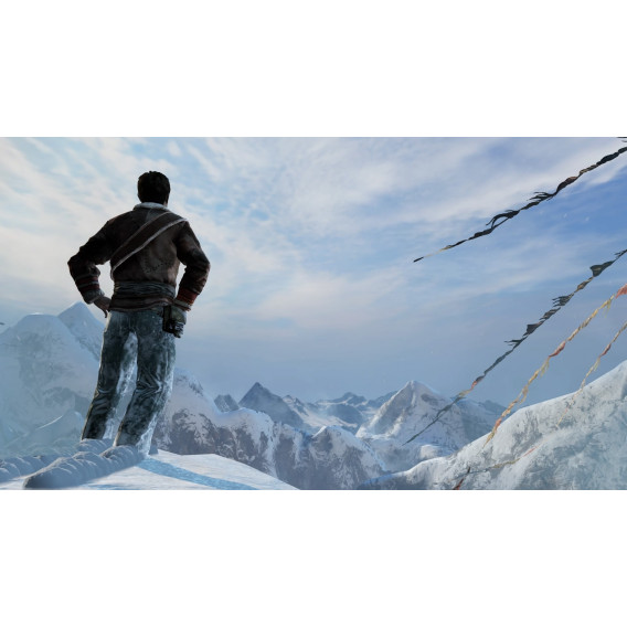 Uncharted 2: Among Thieves Remastered , joc pentru PS4  12156 2