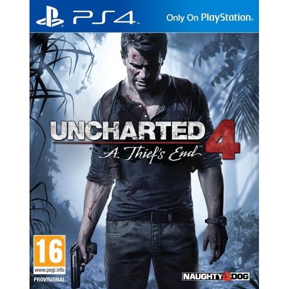 Uncharted 4: A Thief's End, joc pentru PS4  12161 