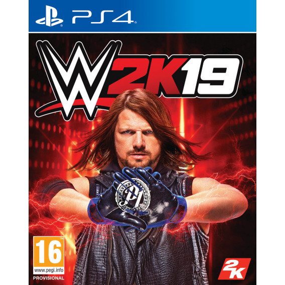 WWE 2k19, joc pentru PS4 WWE 2k19, joc pentru PS4 12195