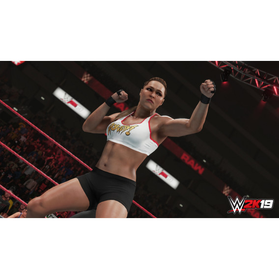 WWE 2k19, joc pentru PS4 WWE 2k19, joc pentru PS4 12196 2