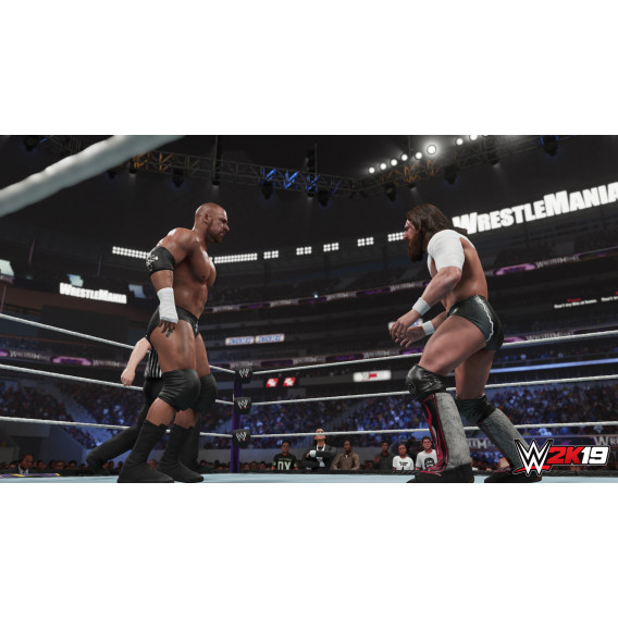 WWE 2k19, joc pentru PS4 WWE 2k19, joc pentru PS4 12200 6