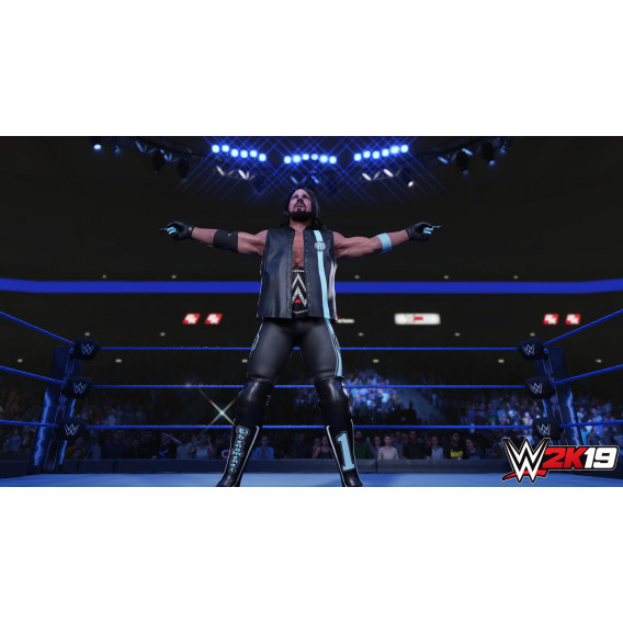 WWE 2k19, joc pentru PS4 WWE 2k19, joc pentru PS4 12201 7