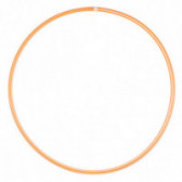 Cerc, portocaliu, mărime: L Mochtoys 123466 
