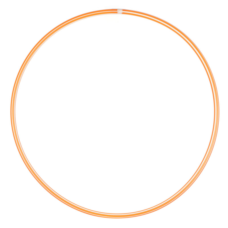 Cerc, portocaliu, mărime: L  123466