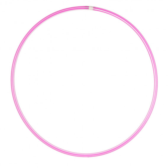 Cerc roz, mărime: L Mochtoys 123472 