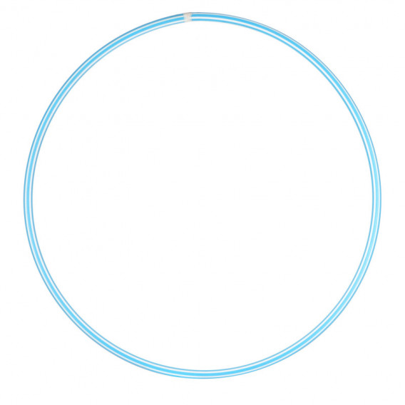 Cerc albastru, mărime: L Mochtoys 123478 