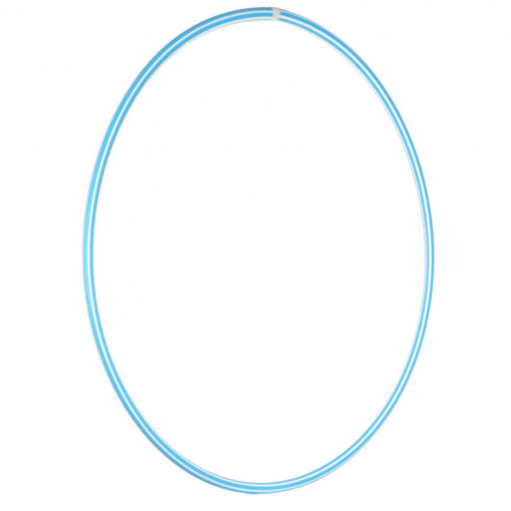 Cerc albastru, mărime: L Mochtoys 123479 2