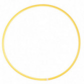 Cerc galben, mărime: L Mochtoys 123484 